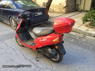 cheetah 50cc -thumb-2