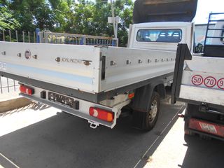 Fiat Ducato 2018 2,3 multi jet, καροτσα,,4,10 MAKPOS!!-thumb-3