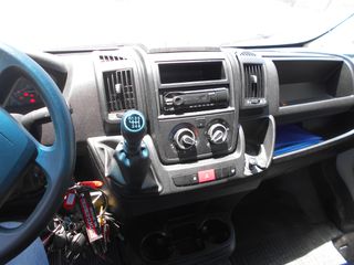 Fiat Ducato 2018 2,3 multi jet, καροτσα,,4,10 MAKPOS!!-thumb-5
