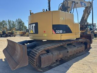 Εκσκαφέας Με Ερπύστριες CAT 2014 328 DLCR-thumb-4