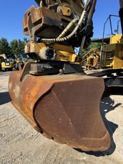 Εκσκαφέας Με Ερπύστριες CAT 2014 328 DLCR-thumb-7