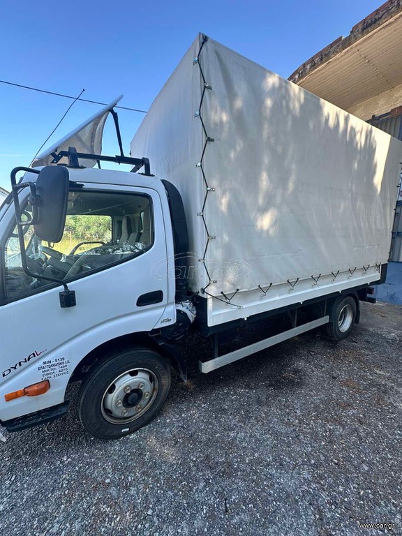 Φορτηγό Έως 7.5τ Toyota 2006 DYNA