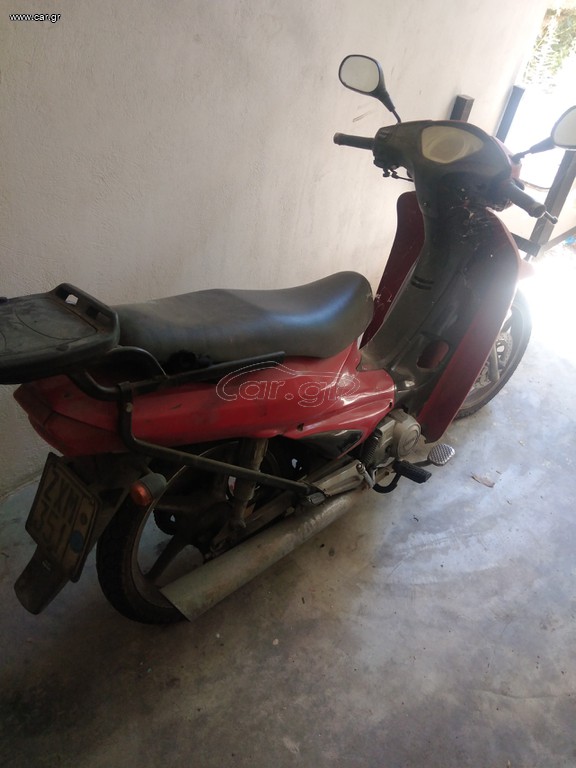 Daelim Citiace 110 2003