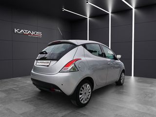 Lancia Ypsilon 2014 1.3L  | Κινητήρα  Multijet | Οικονομικό diesel | Euro 5 |-thumb-4