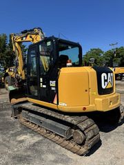 Εκσκαφέας Με Ερπύστριες CAT 2015 308E2CR-thumb-1
