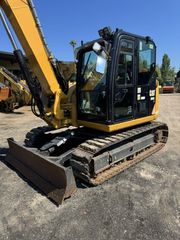 Εκσκαφέας Με Ερπύστριες CAT 2015 308E2CR-thumb-2