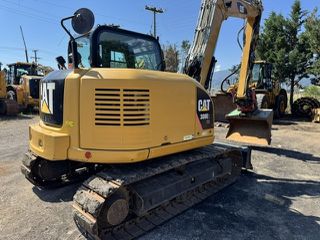 Εκσκαφέας Με Ερπύστριες CAT 2015 308E2CR-thumb-3