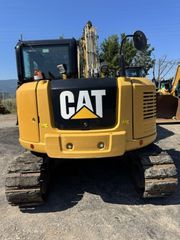 Εκσκαφέας Με Ερπύστριες CAT 2015 308E2CR-thumb-4