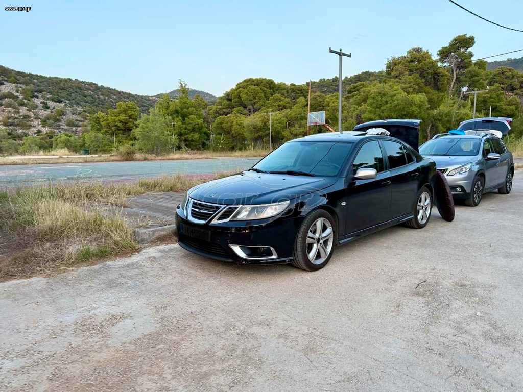 Saab 9-3 2009 AERO XWD