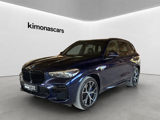 Bmw X5 2022 XDR 45e M SPORT PLUS ΑΕΡΑΝ HUD DRIV ASSIST PR 21 SHADOWLINE-thumb-1