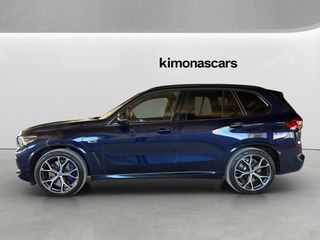 Bmw X5 2022 XDR 45e M SPORT PLUS ΑΕΡΑΝ HUD DRIV ASSIST PR 21 SHADOWLINE-thumb-2