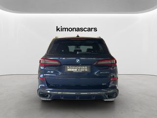 Bmw X5 2022 XDR 45e M SPORT PLUS ΑΕΡΑΝ HUD DRIV ASSIST PR 21 SHADOWLINE-thumb-4