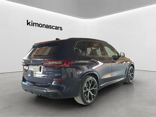 Bmw X5 2022 XDR 45e M SPORT PLUS ΑΕΡΑΝ HUD DRIV ASSIST PR 21 SHADOWLINE-thumb-5