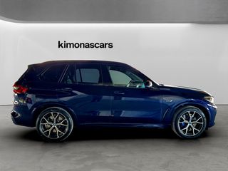 Bmw X5 2022 XDR 45e M SPORT PLUS ΑΕΡΑΝ HUD DRIV ASSIST PR 21 SHADOWLINE-thumb-6
