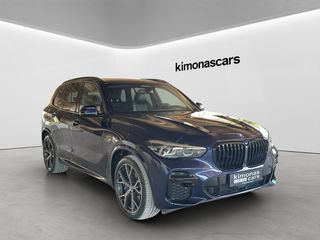 Bmw X5 2022 XDR 45e M SPORT PLUS ΑΕΡΑΝ HUD DRIV ASSIST PR 21 SHADOWLINE-thumb-7