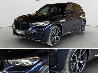 Bmw X5 2022 XDR 45e M SPORT PLUS ΑΕΡΑΝ HUD DRIV ASSIST PR 21 SHADOWLINE-thumb-8