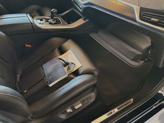 Bmw X5 2022 XDR 45e M SPORT PLUS ΑΕΡΑΝ HUD DRIV ASSIST PR 21 SHADOWLINE-thumb-35