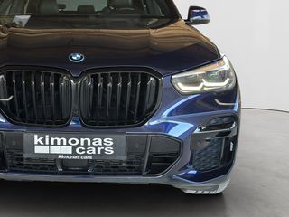 Bmw X5 2022 XDR 45e M SPORT PLUS ΑΕΡΑΝ HUD DRIV ASSIST PR 21 SHADOWLINE-thumb-36