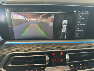 Bmw X5 2022 XDR 45e M SPORT PLUS ΑΕΡΑΝ HUD DRIV ASSIST PR 21 SHADOWLINE-thumb-41