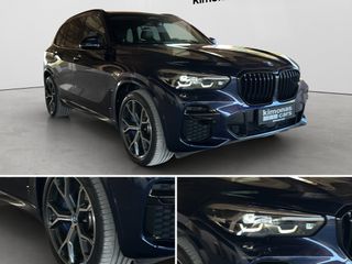 Bmw X5 2022 XDR 45e M SPORT PLUS ΑΕΡΑΝ HUD DRIV ASSIST PR 21 SHADOWLINE-thumb-9