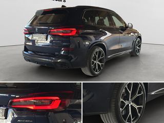 Bmw X5 2022 XDR 45e M SPORT PLUS ΑΕΡΑΝ HUD DRIV ASSIST PR 21 SHADOWLINE-thumb-11