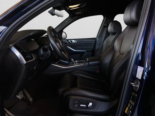 Bmw X5 2022 XDR 45e M SPORT PLUS ΑΕΡΑΝ HUD DRIV ASSIST PR 21 SHADOWLINE-thumb-12