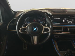 Bmw X5 2022 XDR 45e M SPORT PLUS ΑΕΡΑΝ HUD DRIV ASSIST PR 21 SHADOWLINE-thumb-13