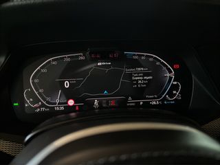 Bmw X5 2022 XDR 45e M SPORT PLUS ΑΕΡΑΝ HUD DRIV ASSIST PR 21 SHADOWLINE-thumb-14