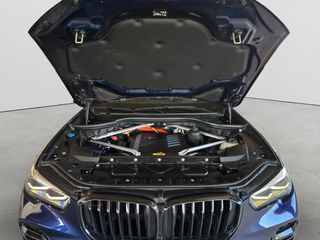 Bmw X5 2022 XDR 45e M SPORT PLUS ΑΕΡΑΝ HUD DRIV ASSIST PR 21 SHADOWLINE-thumb-30