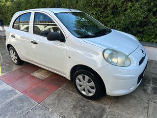 Nissan Micra 2013 1.2 PURE DRIVE
