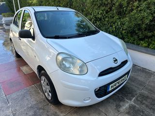 Nissan Micra 2013 1.2 PURE DRIVE-thumb-1