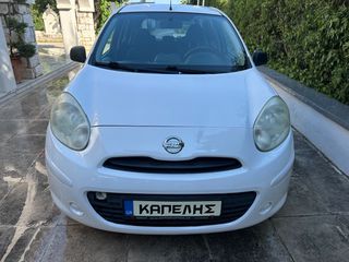 Nissan Micra 2013 1.2 PURE DRIVE-thumb-2