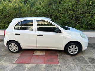 Nissan Micra 2013 1.2 PURE DRIVE-thumb-3