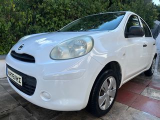 Nissan Micra 2013 1.2 PURE DRIVE-thumb-20
