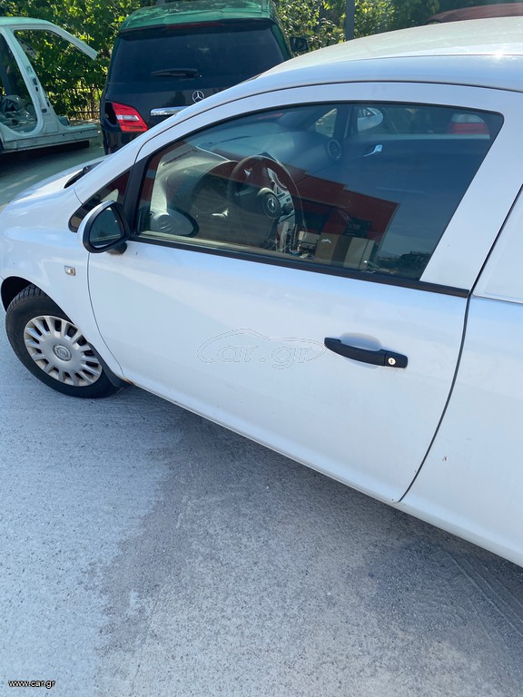 ΓΡΥΛΛΟΣ ΑΡΙΣΤΕΡΟΣ-ΔΕΞΙΟΣ ΑΠΟ 3ΘΥΡΟ CORSA D 2006-2014