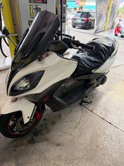 Kymco Xciting 300 R 2011