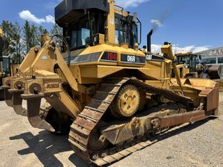 Μπουλντόζες CAT 2005 D6R XL