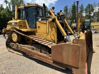 Μπουλντόζες CAT 2005 D6R XL-thumb-1