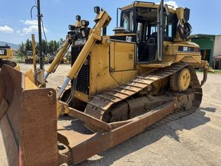 Μπουλντόζες CAT 2005 D6R XL-thumb-2