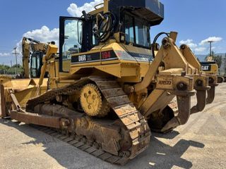 Μπουλντόζες CAT 2005 D6R XL-thumb-3