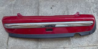 MINI COOPER/ONE 2002-2006 ΠΡΟΦΥΛΑΚΤΗΡΑΣ ΠΙΣΩ (27Ω)