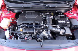 Hyundai i 20 2022 1.000cc 101 Hp HYBRD - BLUETOOTH -ANDROID-CAMERA-ZANTEΣ 16''-thumb-34