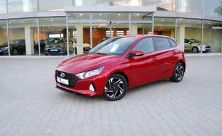 Hyundai i 20 2022 1.000cc 101 Hp HYBRD - BLUETOOTH -ANDROID-CAMERA-ZANTEΣ 16''-thumb-40