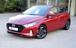 Hyundai i 20 2022 1.000cc 101 Hp HYBRD - BLUETOOTH -ANDROID-CAMERA-ZANTEΣ 16''