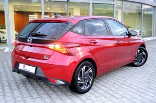 Hyundai i 20 2022 1.000cc 101 Hp HYBRD - BLUETOOTH -ANDROID-CAMERA-ZANTEΣ 16''-thumb-1