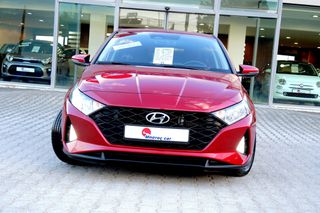 Hyundai i 20 2022 1.000cc 101 Hp HYBRD - BLUETOOTH -ANDROID-CAMERA-ZANTEΣ 16''-thumb-2