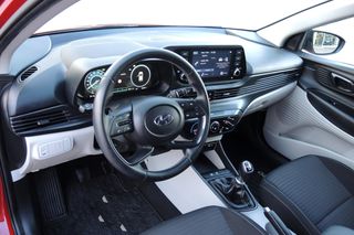 Hyundai i 20 2022 1.000cc 101 Hp HYBRD - BLUETOOTH -ANDROID-CAMERA-ZANTEΣ 16''-thumb-4