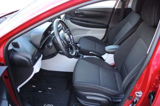 Hyundai i 20 2022 1.000cc 101 Hp HYBRD - BLUETOOTH -ANDROID-CAMERA-ZANTEΣ 16''-thumb-5
