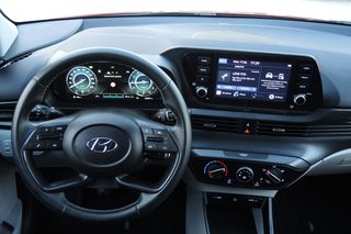 Hyundai i 20 2022 1.000cc 101 Hp HYBRD - BLUETOOTH -ANDROID-CAMERA-ZANTEΣ 16''-thumb-10