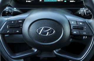 Hyundai i 20 2022 1.000cc 101 Hp HYBRD - BLUETOOTH -ANDROID-CAMERA-ZANTEΣ 16''-thumb-13